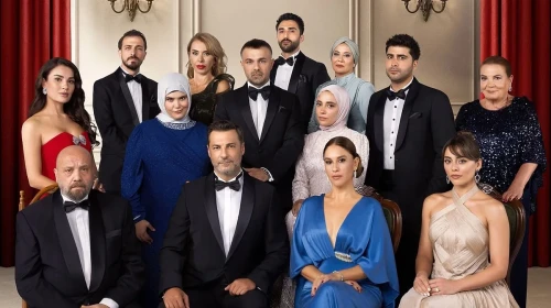 Kızılcık Şerbeti’nin 5. Sezon Afişinde Yer Alacak 9 Oyuncu Belli Oldu