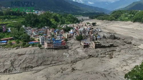 Tibet'te 5.0 Şiddetinde Deprem Gerçekleşti: Sel Tehlikesi İlan Edildi