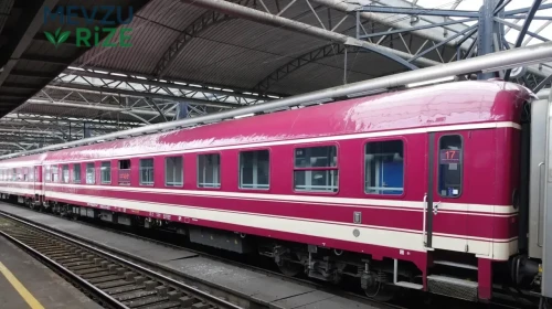 2028'de Brüksel ile Malmö Arasında Yeni Gece Treni Seferlerine Başlanacak!