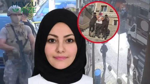 Gaziosmanpaşa'da Hayatını Kaybeden Şerife'nin Son Anlarında Babasıyla Son Konuşması Ortaya Çıktı