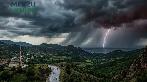 Bir yanda kavurucu sıcak, diğer yanda sağanak! Meteoroloji'den çok sayıda il için hava durumu uyarısı
