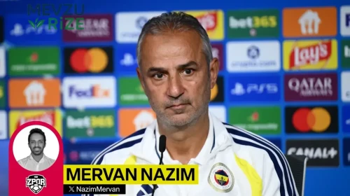 Lyon Fenerbahçe Mücadelesi: İsmail Kartal'dan Beklenmeyen Açıklamalar ve Kadro Üzerine Tartışmalar