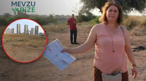 544 Dönümlük Arazide Geçmişten Gelen Tartışmalar: Tapulu Araziye Karpuz Ekenlerin Sahibi Tehdit Edildi!