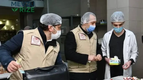 Eskişehir’de Gıda Denetimlerinde Uygulanan Ceza Miktarı 343 Bin TL'ye Ulaştı