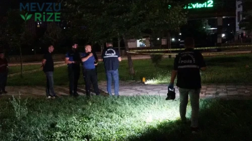 Parkta Silahlı Kavga: Dört Yaralı, İki Şüpheli Gözaltında!