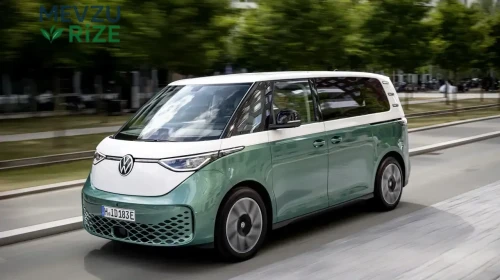 Volkswagen, Elektrikli ID. California Cruise Camper Van Modelini Tanıttı: İşte Öne Çıkan Özellikleri!