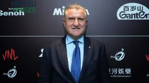 Osman Aşkın Bak'tan Akdeniz Oyunları'ndaki Milli Sporculara Moral Dolu Başarı Dilekleri
