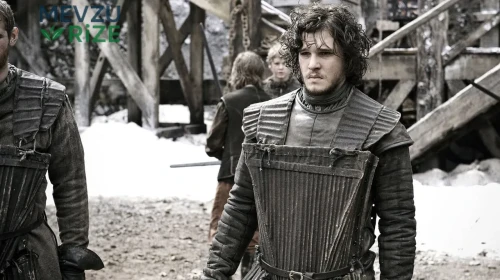 Kit Harington, Harry Potter dizisinde yer alacak!
