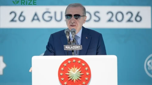 Cumhurbaşkanı Erdoğan: Bölgemizde tarih yeniden yazılıyor, Türkiye yön veriyor