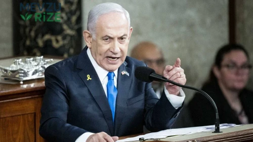 Netanyahu, İran'la İlgili Üç Senaryoyu Trump'la Görüştü!