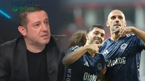 Nihat Kahveci, Samsunspor ile Fenerbahçe Arasındaki Mücadelenin Detaylarını Yorumladı!