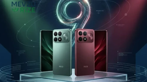 Poco F9 serisi geliyor: Ultra modelinde 8.050 mAh batarya iddiası