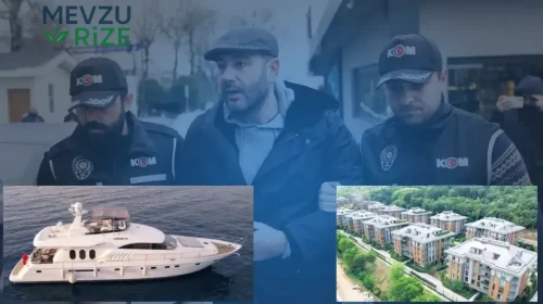 CHP'li Rıza Akpolat'ın Milyonluk Varlığına Dair Kritik Karar: 5,2 Milyon Dolarlık Villa Açıklandı!