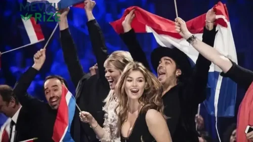 Eurovision'da Gerilim Tırmanıyor: Hollanda'dan İkinci Kesin Çekilme Kararı!