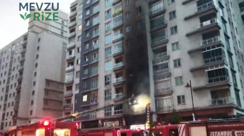Esenyurt'ta Kafede Yangın Faciası: Mekan Kullanılamaz Duruma Geldi
