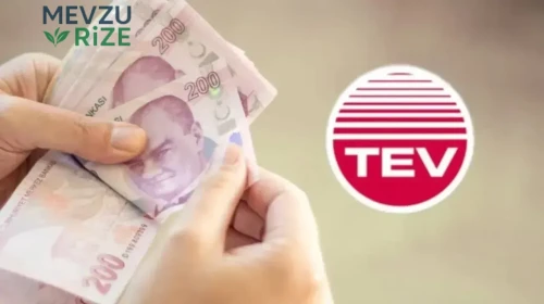 2026-2027 Eğitim Yılı TEV Burs Miktarları Açıklandı!