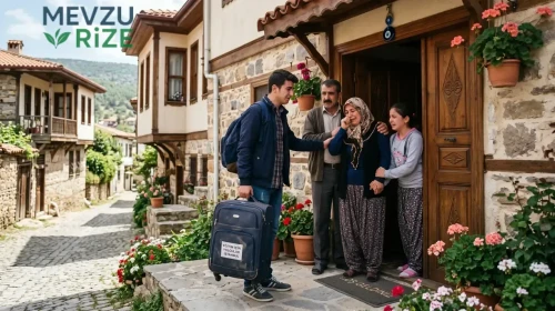 “Gençlerin Evden Ayrılma Yaşı: KYK Yurtları Öncesi Dikkat Çeken Veriler”