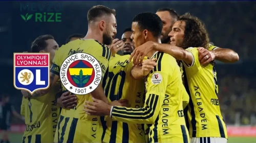 Lyon-Fenerbahçe Maçı Tarih ve Yayın Bilgileri: Yayıncı Kanal ve Muhtemel Kadrolar Belli Oldu!
