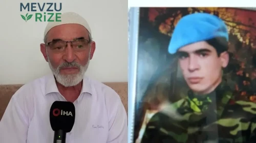 Şehit Babasından Sarsıcı ve Duygu Yüklü Açıklamalar