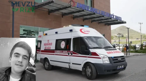 Niğde'de 18 Yaşındaki Genç Elektrik Çarpması Sonucu Hayatını Kaybetti