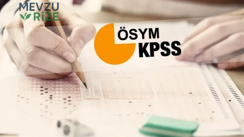 KPSS Ortaöğretim Başvuruları İçin Tarihler Belirlendi! İşte Lise KPSS Başvuru İşlemleri ve ÖSYM AİS Ekranı Hakkında Bilgiler