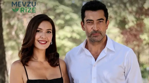 Kenan İmirzalıoğlu ile Bergüzar Korel'den ilk kareler geldi: 11 yıl sonra buluştular