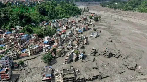Nepal-Tibet Sınırında Buzul Faciası: 165 Kişi Hayatını Kaybetti