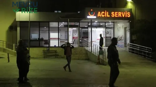 Batman'da Trafik Kazası: İki Araç Çarpıştı, 3 Kişi Yaralı!