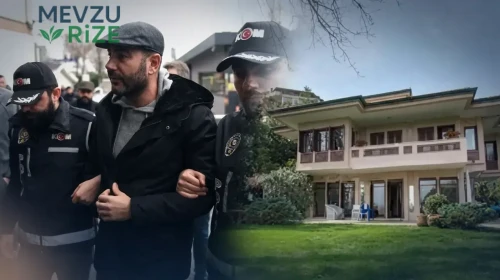 Rıza Akpolat’ın Milyon Dolar Değerindeki Malvarlığına Haciz: 5.2 Milyon Dolarlık Villa ve Lüks Yat Dikkati Çekiyor!