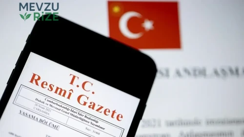 31 Ağustos Pazartesi Günü Yeni Atama Kararları Resmi Gazete'de Duyuruldu