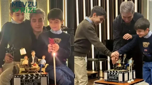 Kurtlar Vadisi'nin İkonik Yüzü Necati Şaşmaz, Ahlat'ta Gözler Önüne Çıktı!
