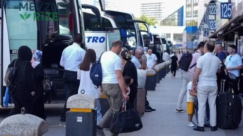Otobüs Seyahatlerinde Yoğun Dönüş Dönemi: Firmalar Çözüm Üretiyor
