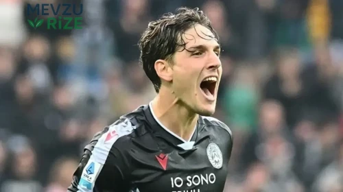 Nicolo Zaniolo'dan Udinese'yi üzen gelişme!