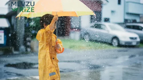Meteoroloji'den Şiddetli Rüzgar ve Sağanak Yağış Uyarısı! İl İl Güncel Hava Tahminleri Açıklandı!