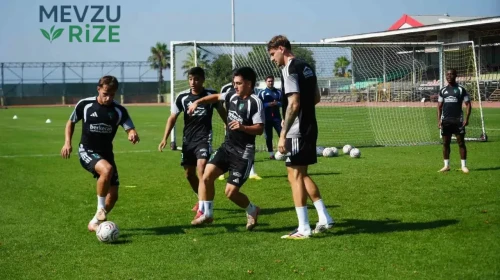 Kocaelispor, Konyaspor ile Oynayacağı Maç İçin Hazırlıklarını Sürdürüyor!