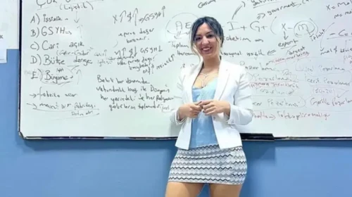 Fidan Atalay Hoca Göz Altına Alındı! İşte Nedeni
