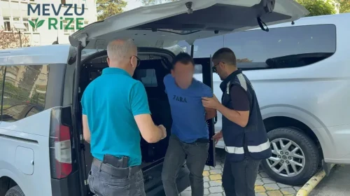 Samsun'da Korkunç Olay: Boşanma Sürecindeki Eşini Bıçakla Yaraladı