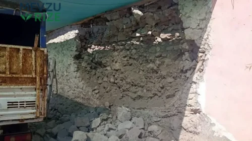 Kayseri Pınarbaşı’nda Meydana Gelen 4,1 Şiddetindeki Deprem, Evlerde Çatlaklara Neden Oldu