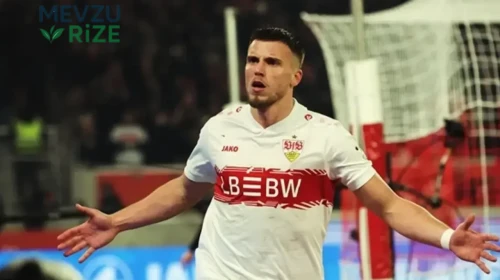 Galatasaray'dan Ermedin Demirovic Hamlesi: Taraftarları Şaşırtan Transfer Gelişmesi!