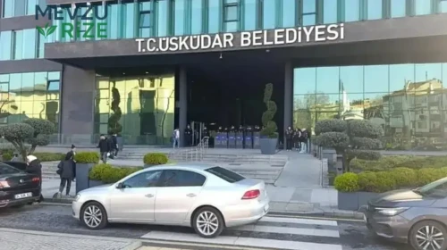Üsküdar Belediyesi Başkan Vekilliği Seçiminde Yürütme Durduruldu: Karar Alındı!