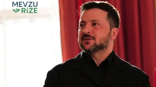 Zelenskiy: ABD, Moskova'daki Tartışmalar Hakkında Kiev'i Bilgilendiriyor