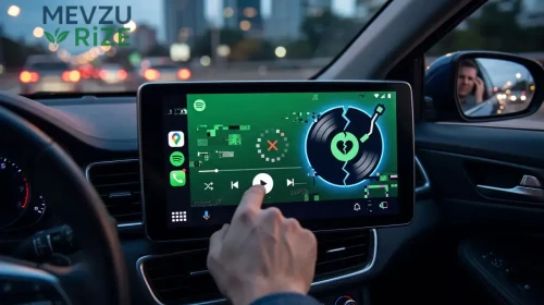 Android Auto'da Spotify Sorunu: Kullanıcılar Uygulamaya Giremiyor!
