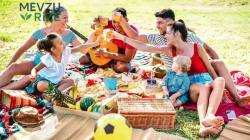 Piknikte Gıda Güvenliğini Sağlamak İçin 'Bir Saat Kuralı'na Uyun!