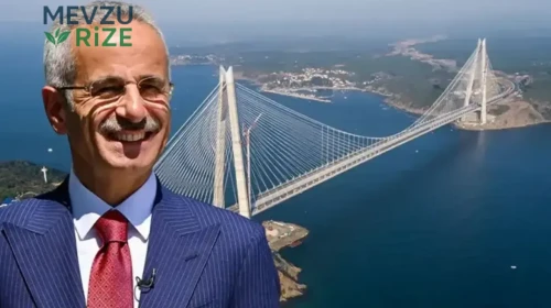 Bakan Uraloğlu: Yavuz Sultan Selim Köprüsü ile Ekonomide 138 Milyar Liralık Tasarruf Elde Edildi