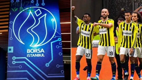 18 yıllık hasret bitti, kasaya servet aktı! Şampiyonlar Ligi zaferi sonrası Fener hisseleri uçuşa geçti