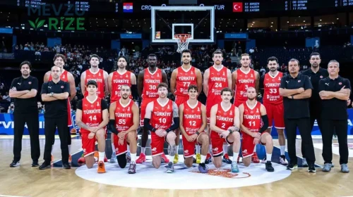 12 Dev Adam, Dünya Kupası Elemeleri Kapsamında Litvanya'yı Ağırlıyor!
