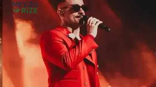 Gökhan Türkmen'in Konserinde 9 Çift Evlilik Teklifi ile Romantik Anlar Yaşandı!
