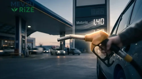 Motorin Fiyatlarına Büyük İndirim: Yeni Litre Fiyatı 5,36 TL!