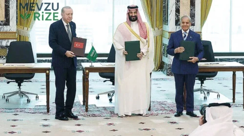 Ortadoğu'da Yeni Bir Dönem: Örgütlerden Devlet Yapılarına Geçiş Süreci