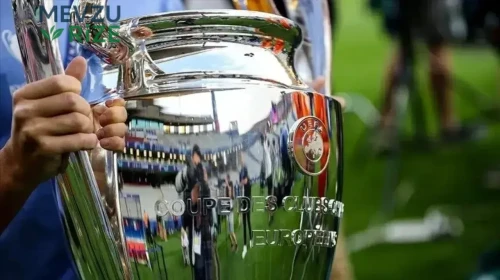 UEFA Şampiyonlar Ligi'nde torbalar belli oldu